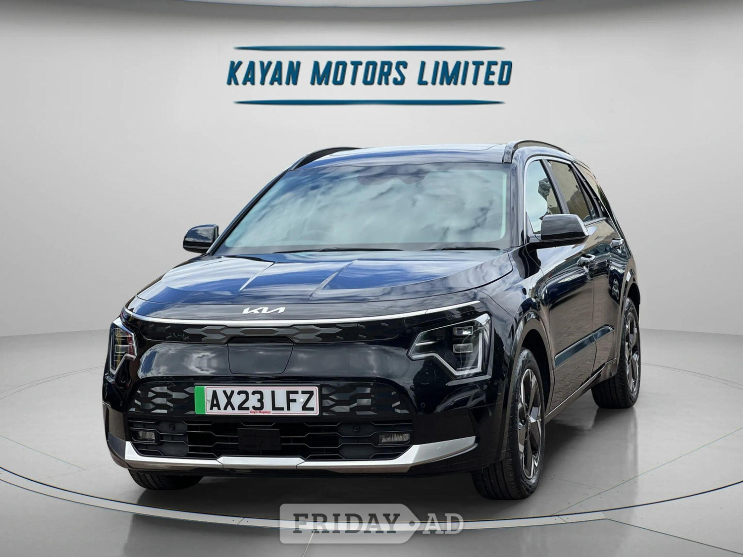 Kia Niro 2023 - Cars