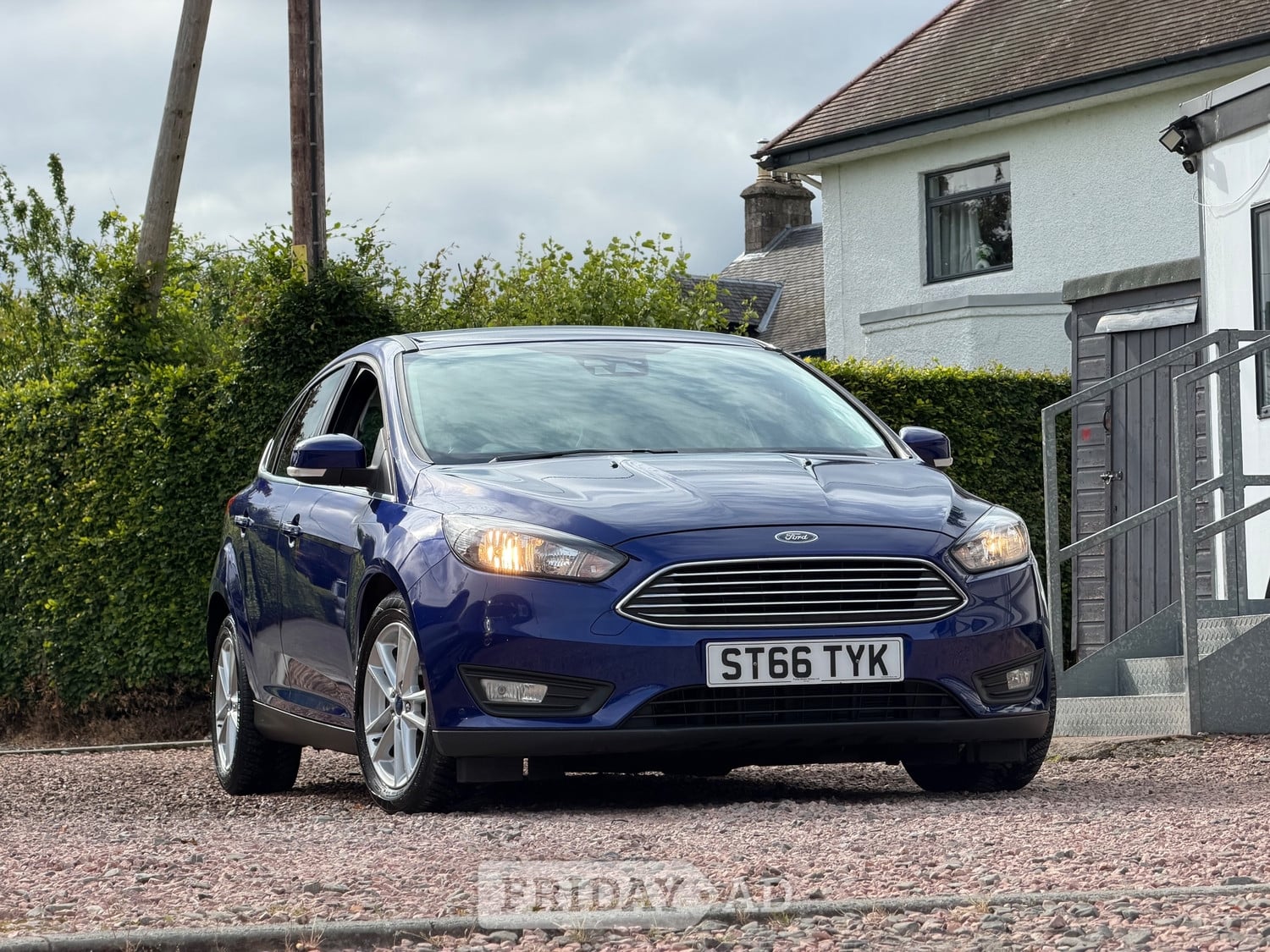 Ford Focus Blairgowrie