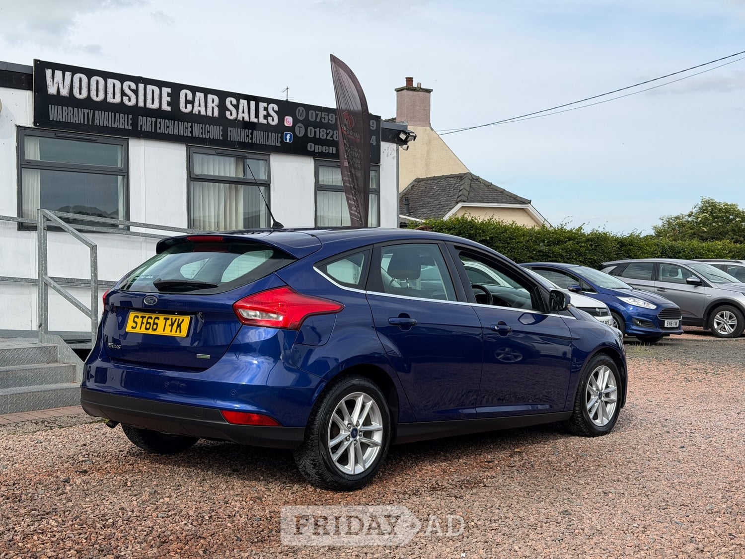 Ford Focus 2016 - Cars