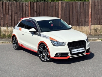 Audi A1 2011