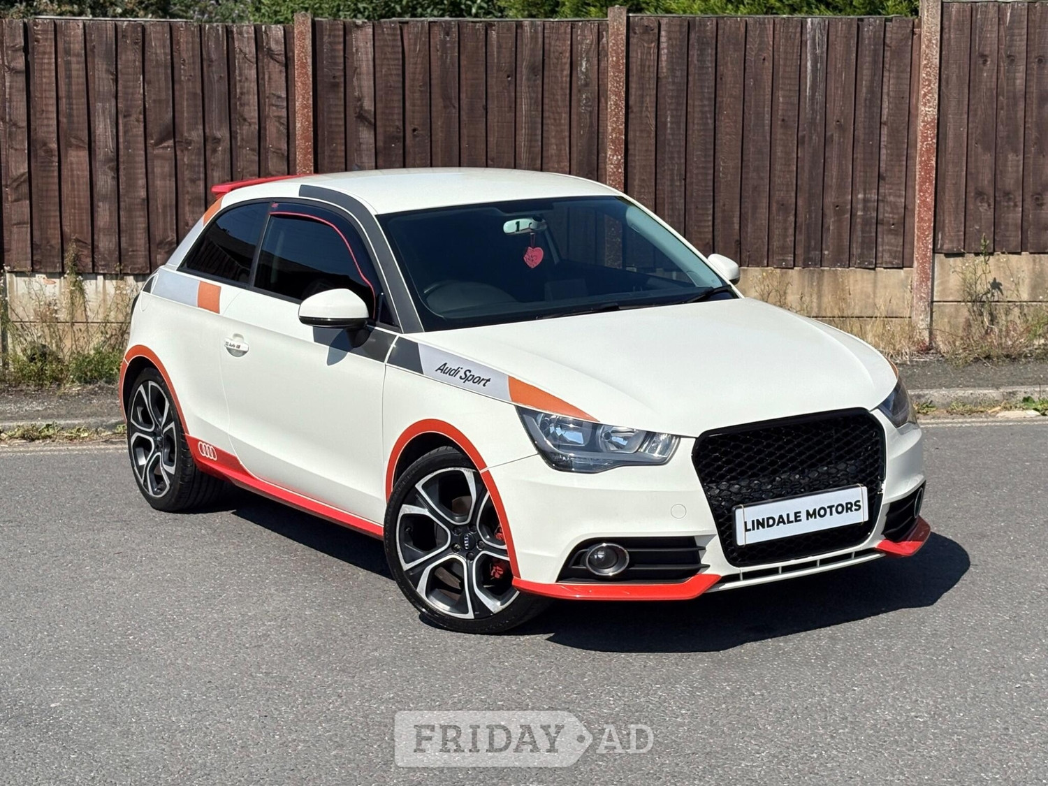 Audi A1 2011 in Oldham