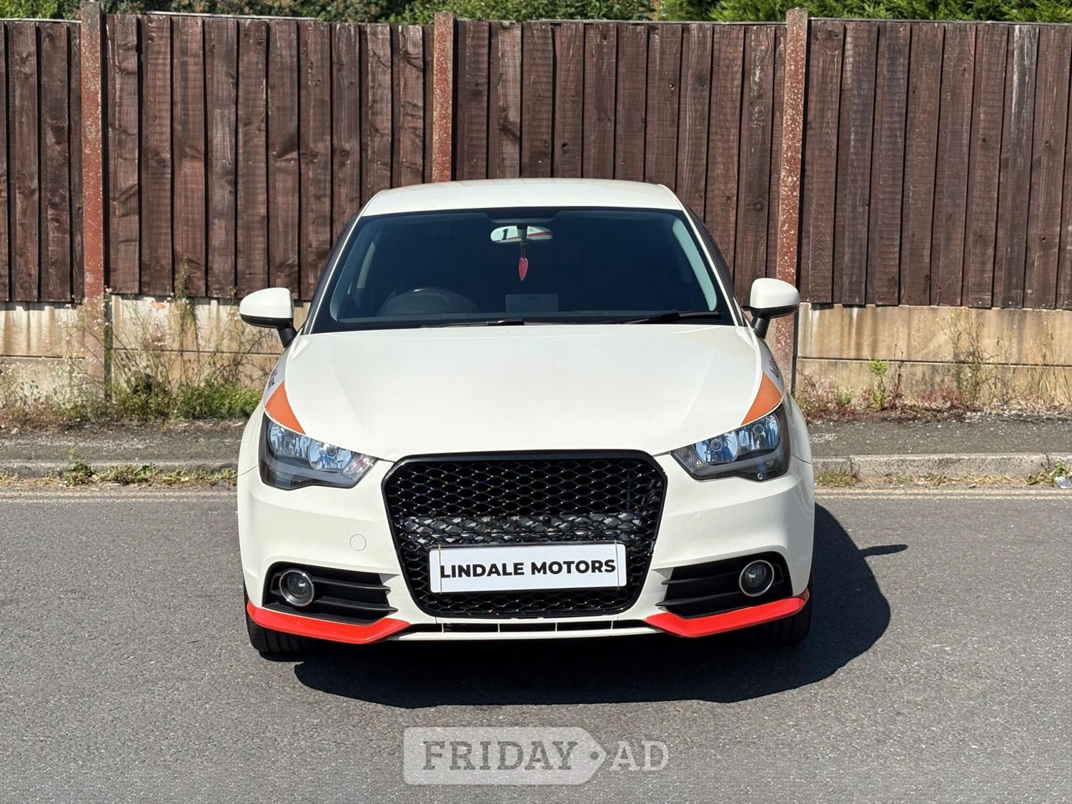 Audi A1 Oldham