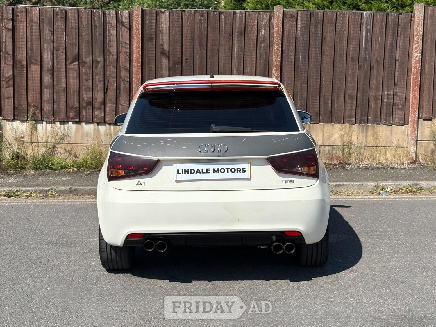 [ berth ]Audi A1