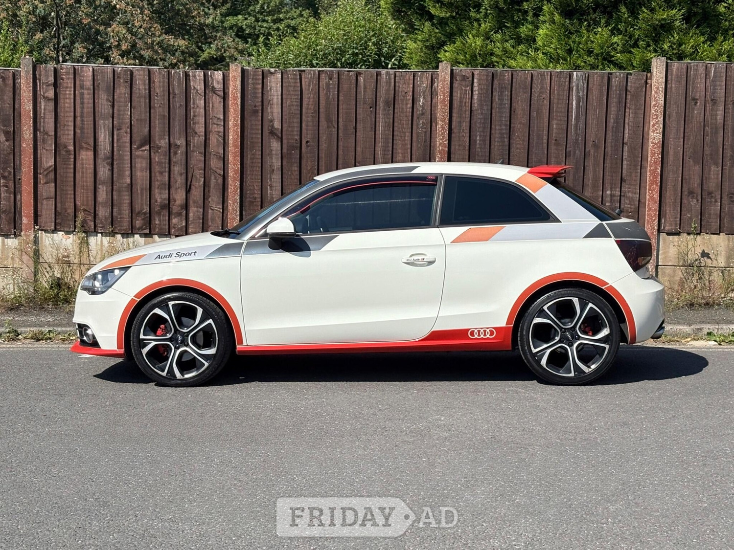 Audi A1 2011 - Cars
