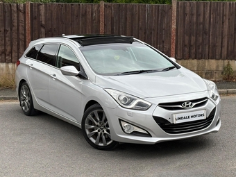 Hyundai i40 2014