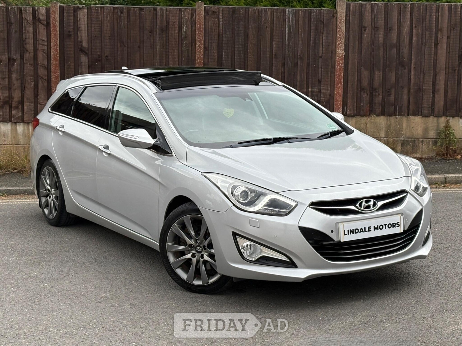 Hyundai i40 2014 in Oldham