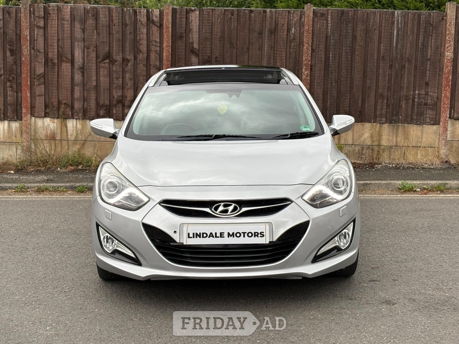 Hyundai i40 Oldham