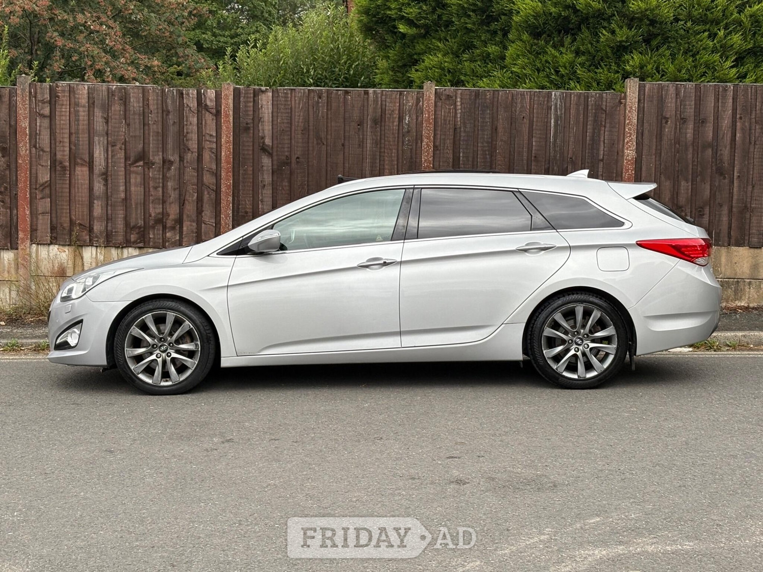 Hyundai i40 2014 - Cars