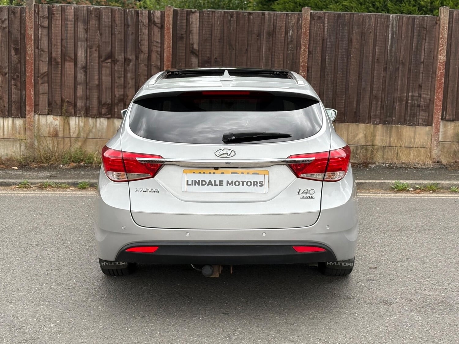 [ berth ]Hyundai i40