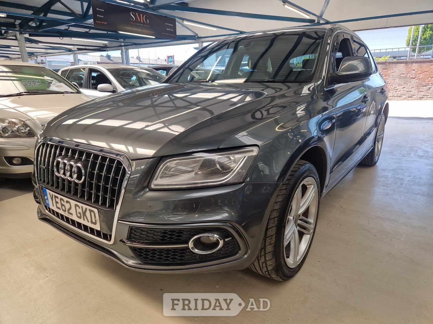 Audi Q5 2012 in Bolton
