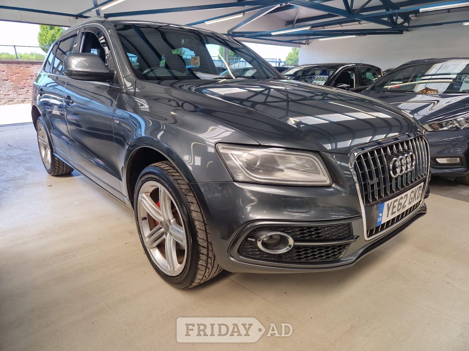 Audi Q5 Bolton