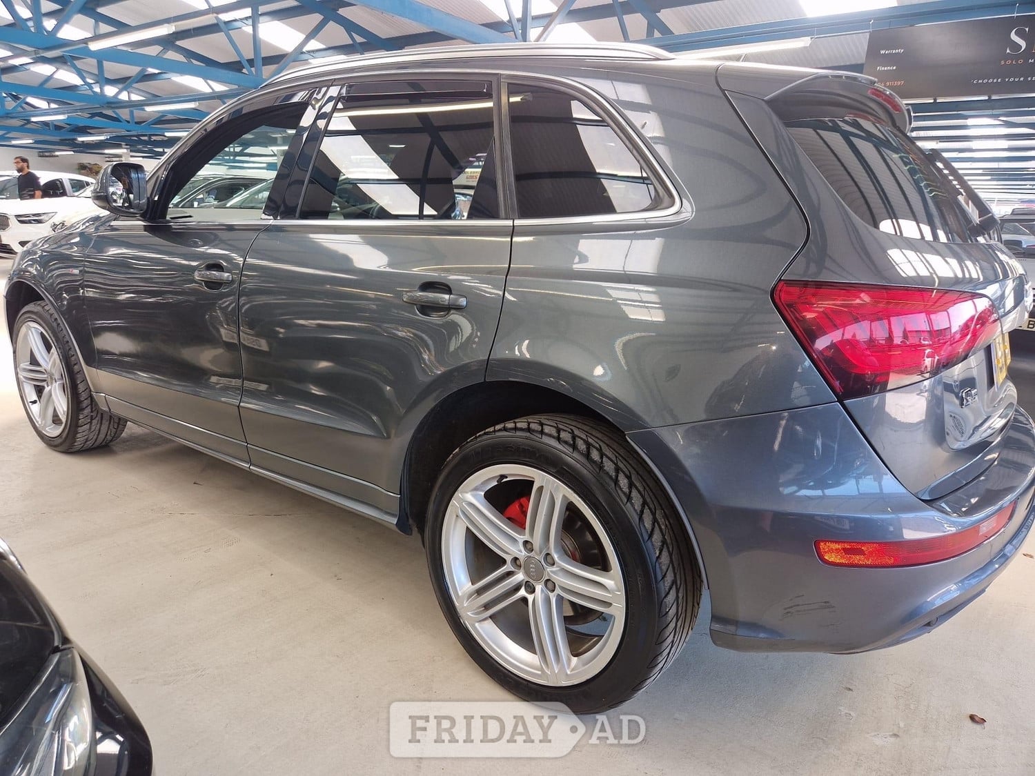 Audi Q5 2012 - Cars in Bolton