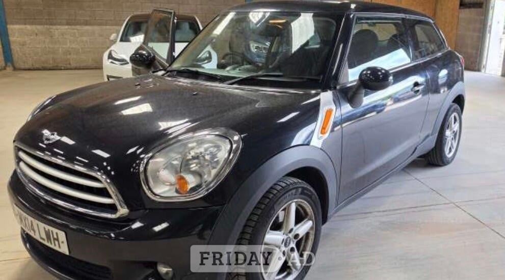 [ berth ]Mini Paceman
