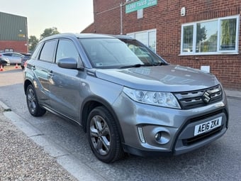 Suzuki Vitara 2016