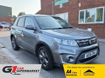 Suzuki Vitara 2016
