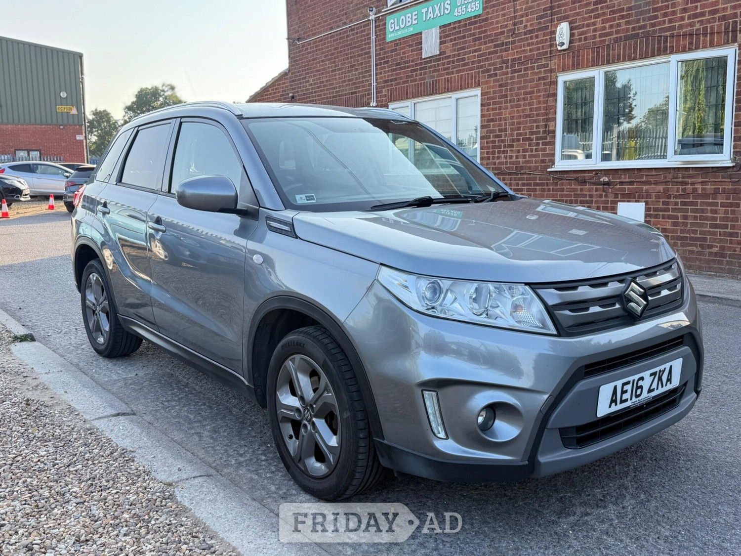 Suzuki Vitara 2016 in Leighton Buzzard