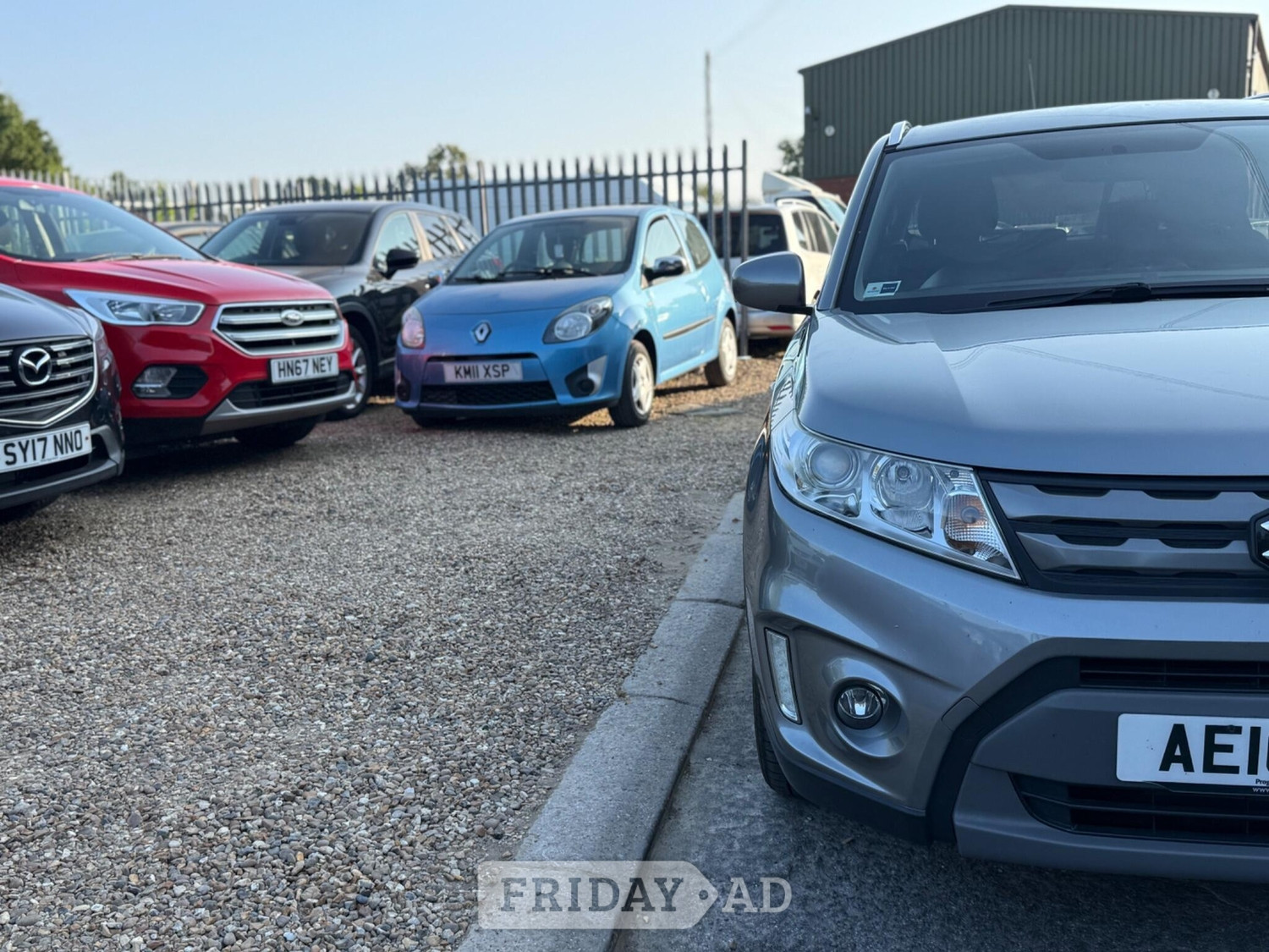 Suzuki Vitara Leighton Buzzard