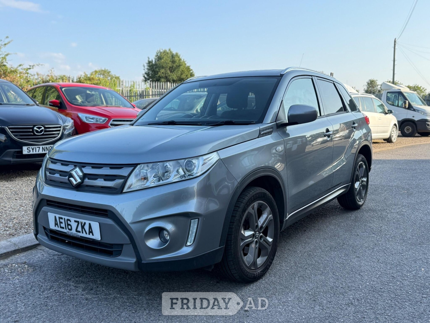 [ berth ]Suzuki Vitara