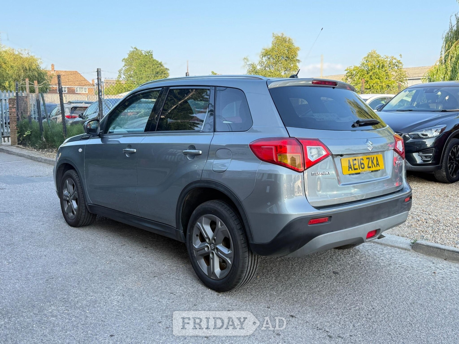 Suzuki Vitara 2016 - Cars in Leighton Buzzard