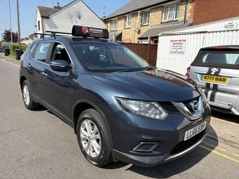 Nissan X-Trail 2016