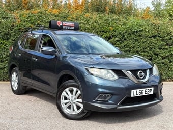 Nissan X-Trail 2016