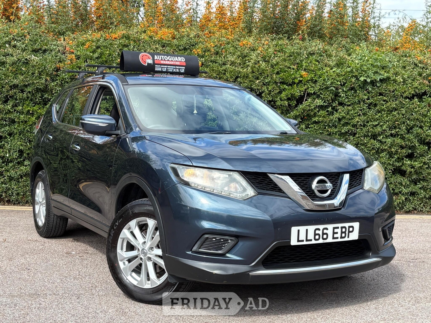 Nissan X-Trail Swindon