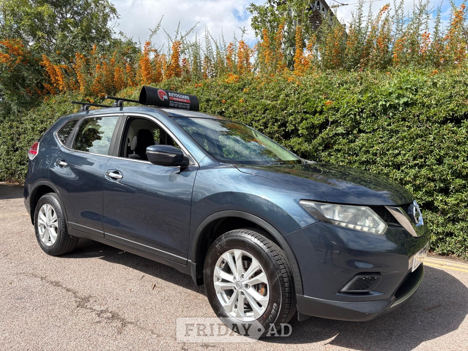 Nissan X-Trail 2016 - Cars in Swindon
