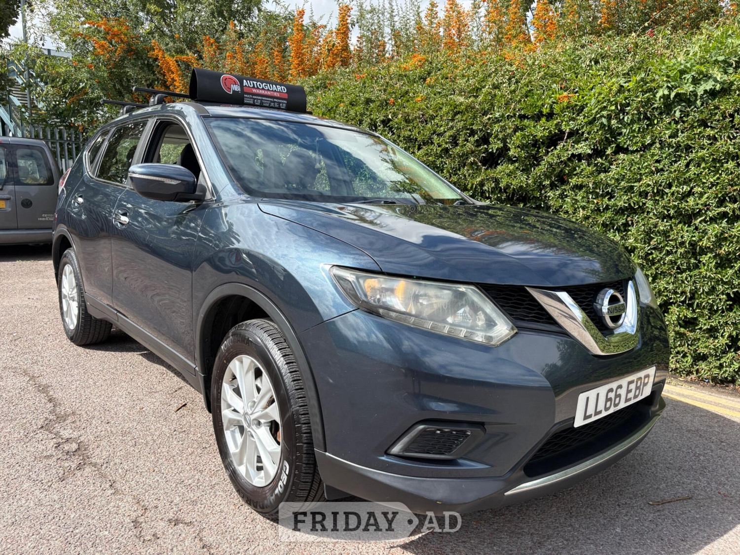 Nissan X-Trail 2016 - Cars