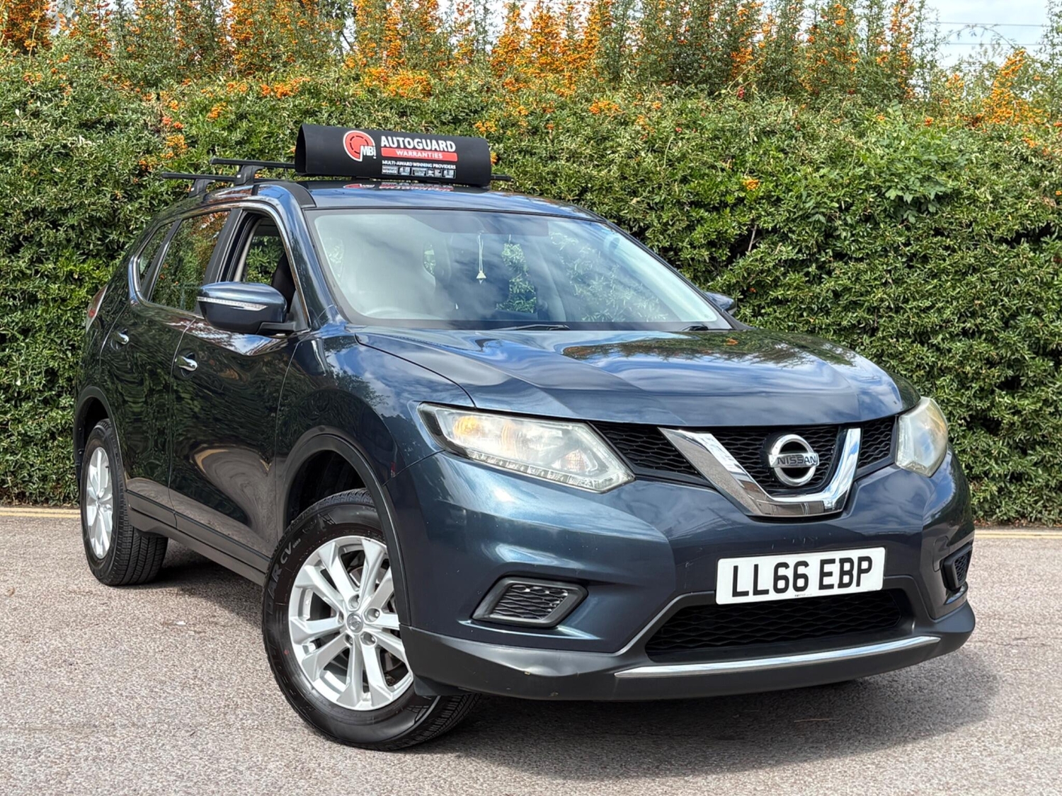 Nissan X-Trail Swindon