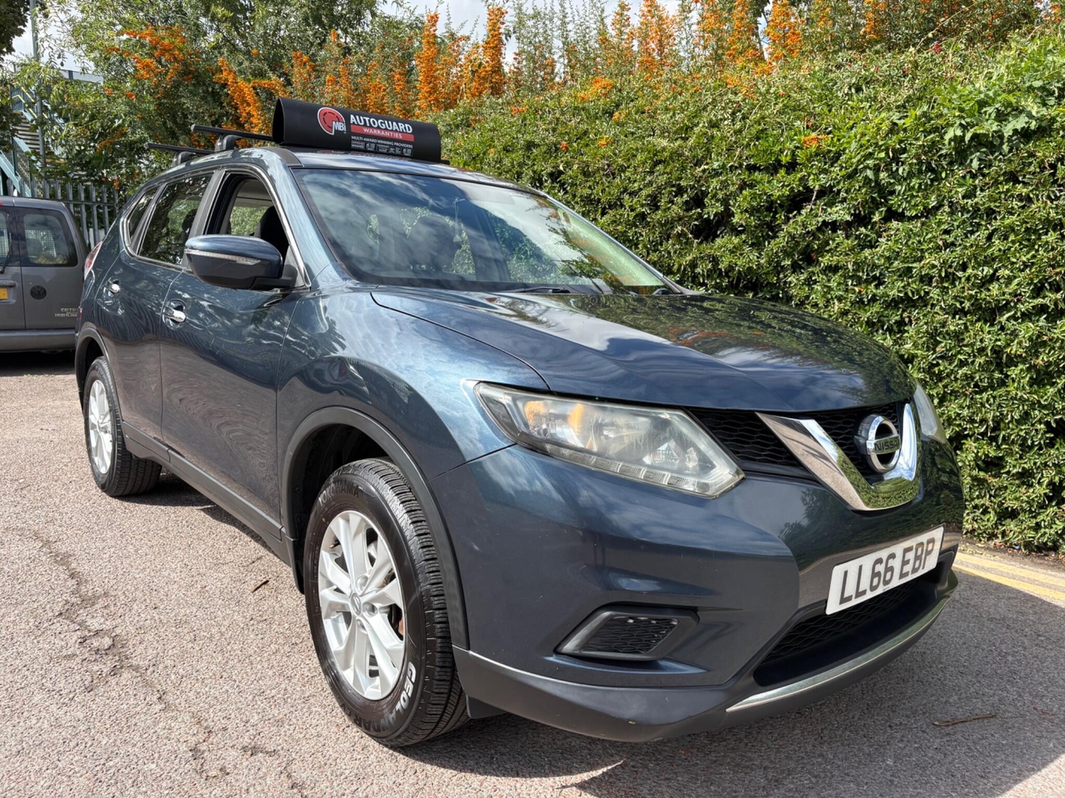 Nissan X-Trail 2016 - Cars