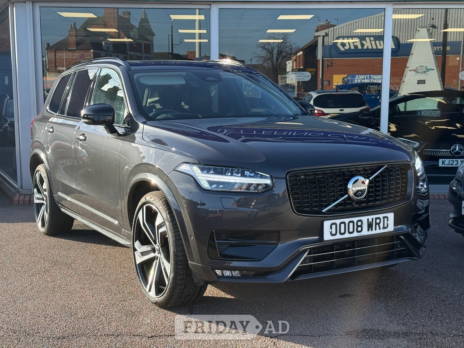 Volvo XC90 2022 in Kettering