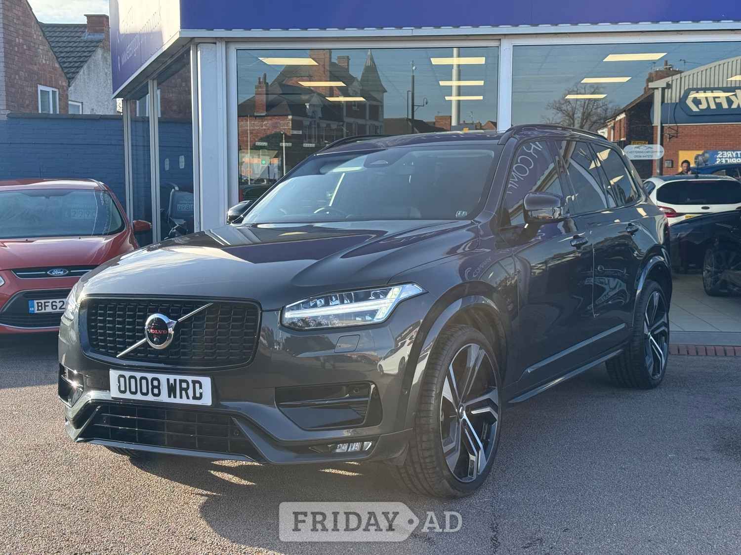 Volvo XC90 Kettering