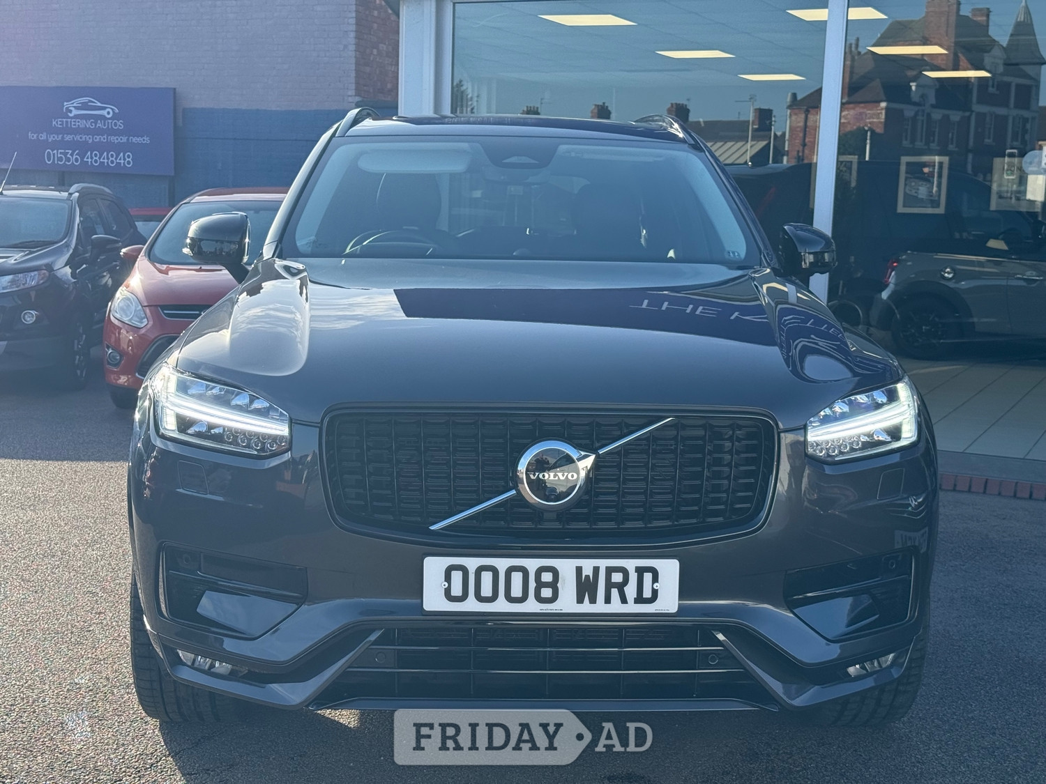 Volvo XC90 2022 - Cars