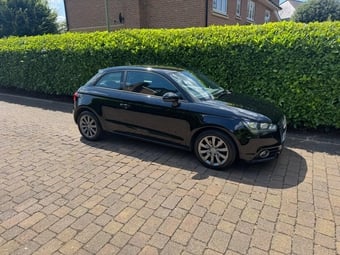Audi A1 2011