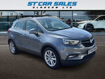 Vauxhall Mokka X 2018