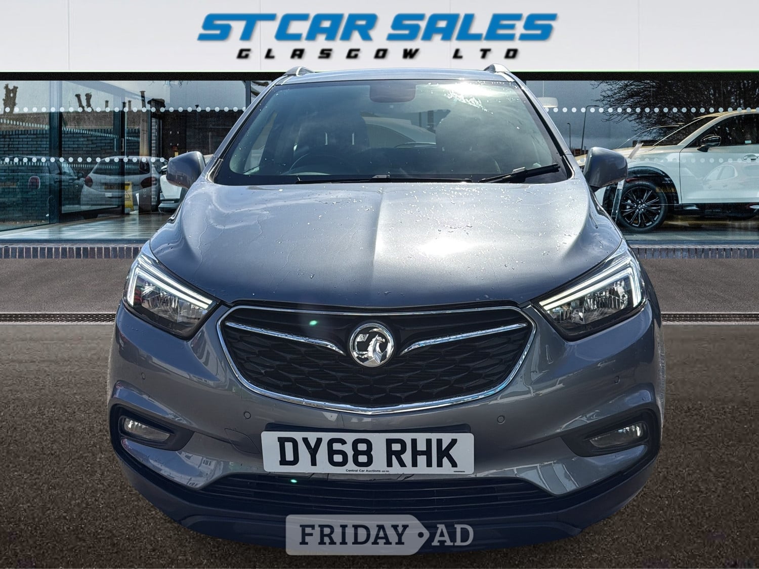 Vauxhall Mokka X Glasgow