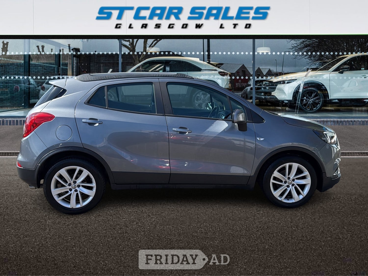 Vauxhall Mokka X 2018 - Cars