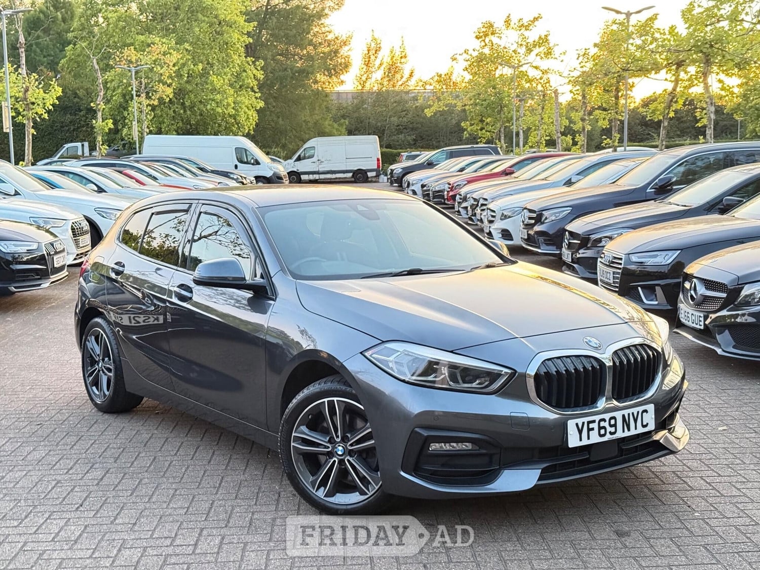 BMW 1 Series 2019 in Uxbridge