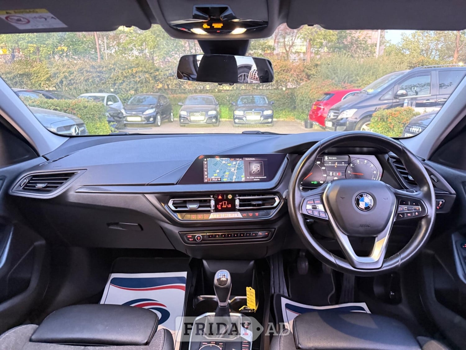 BMW 1 Series Uxbridge