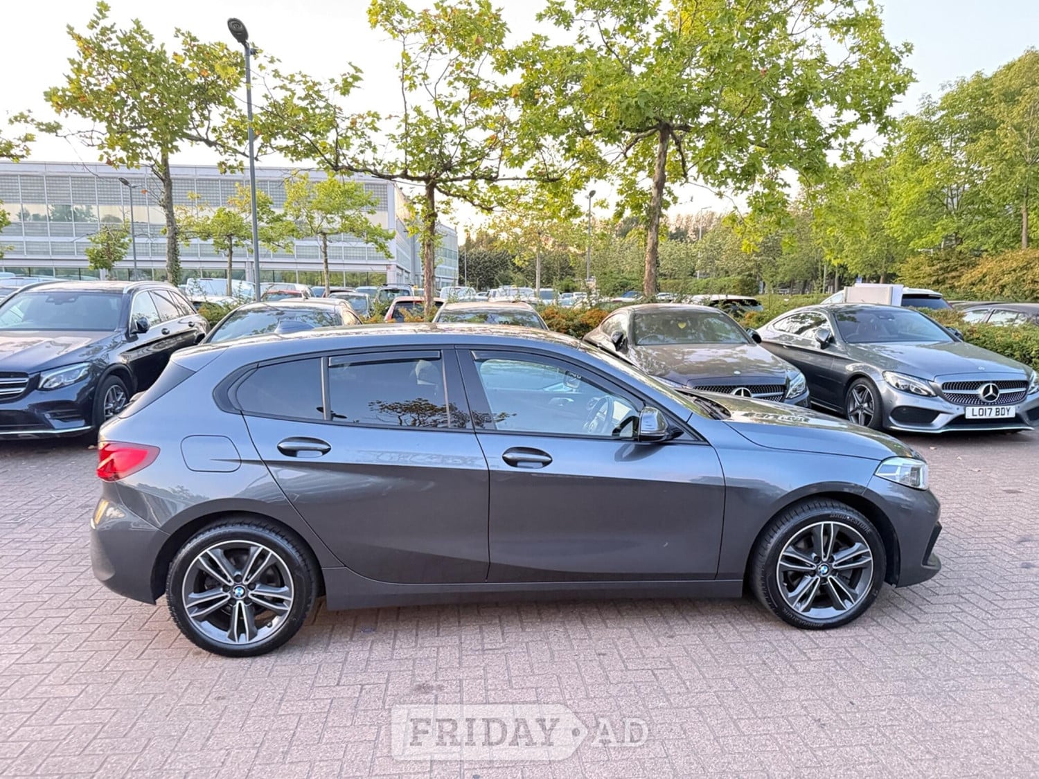 [ berth ]BMW 1 Series