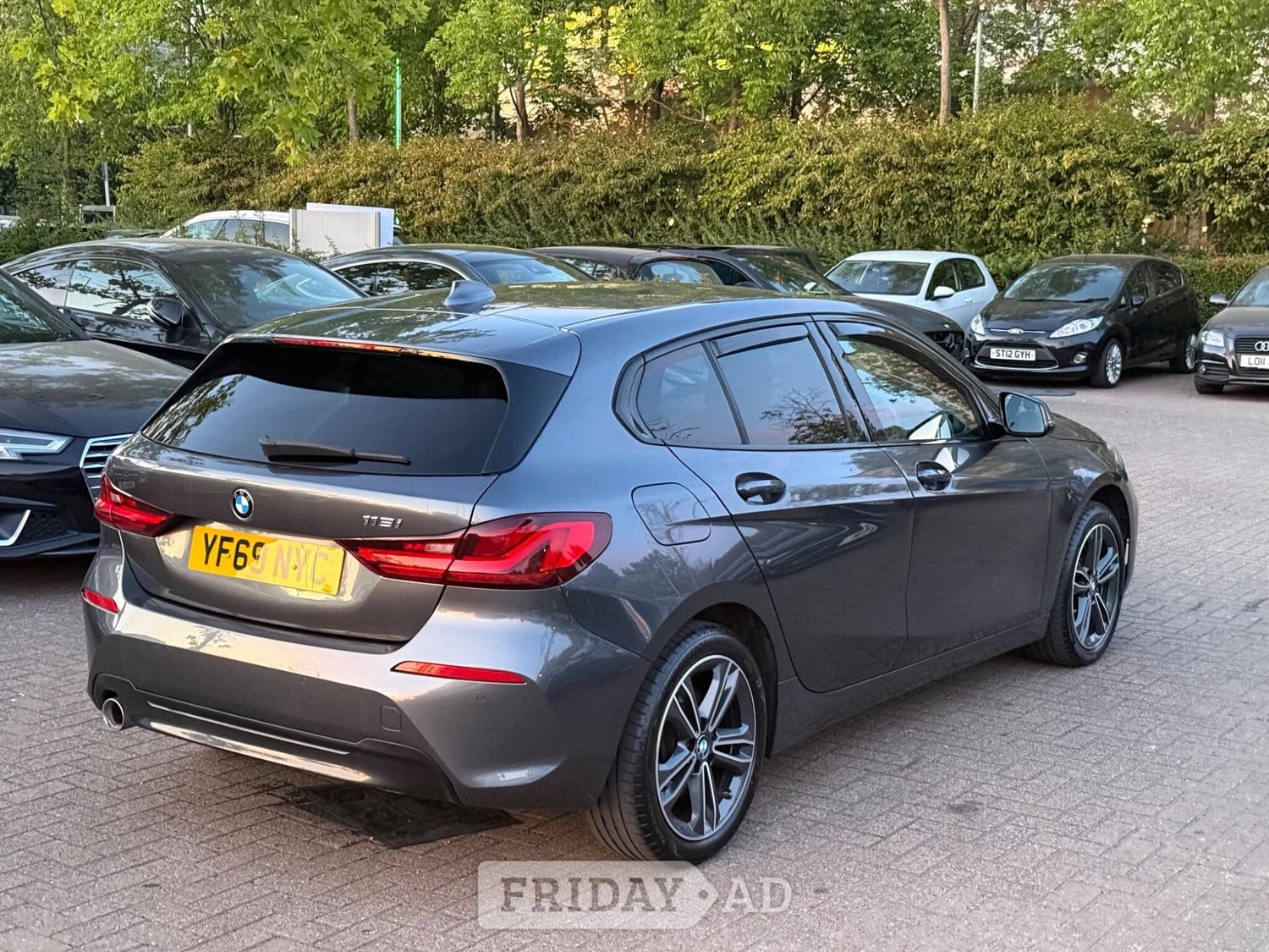 BMW 1 Series 2019 - Cars