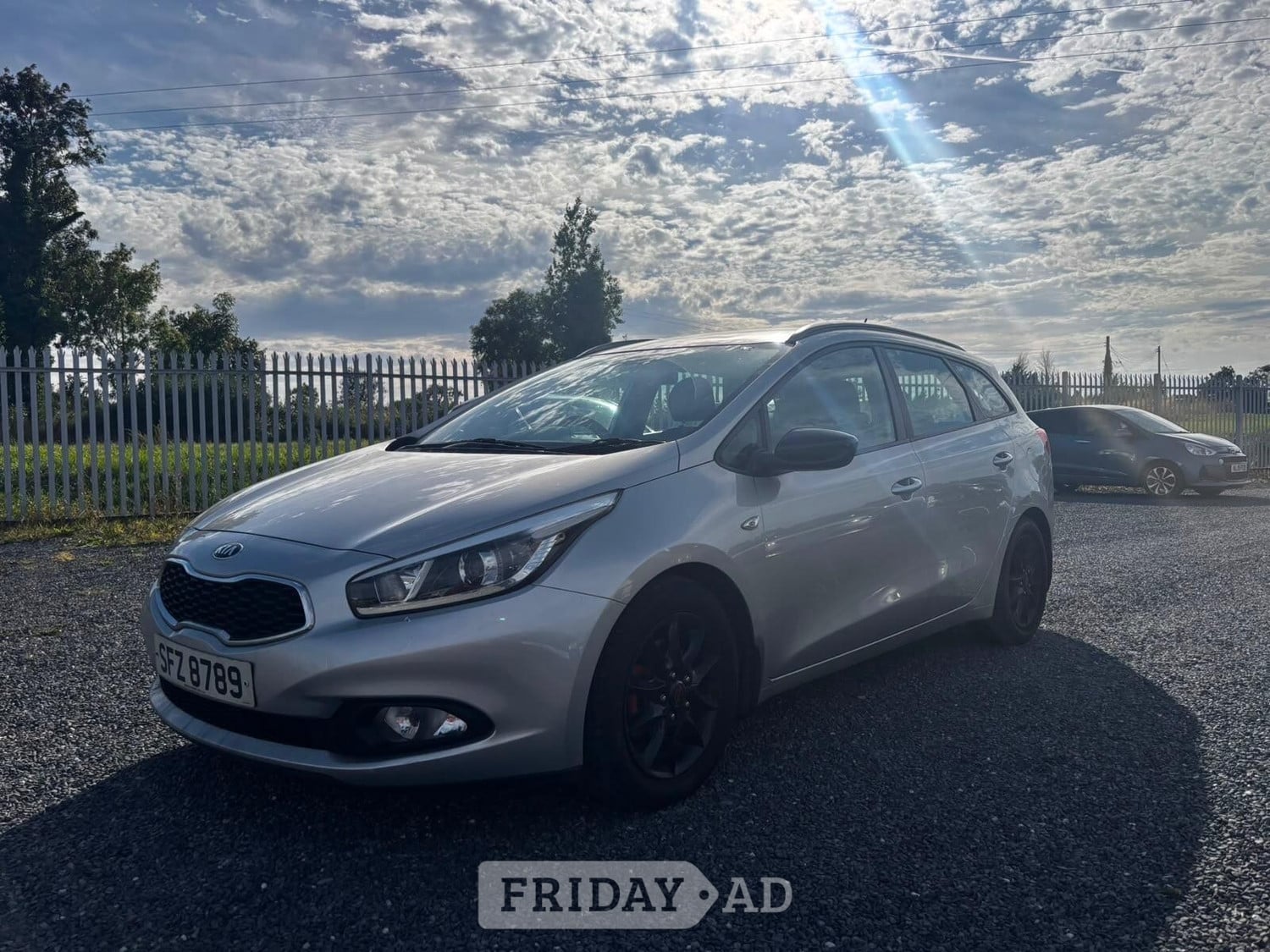Kia Ceed 2014 in Portadown