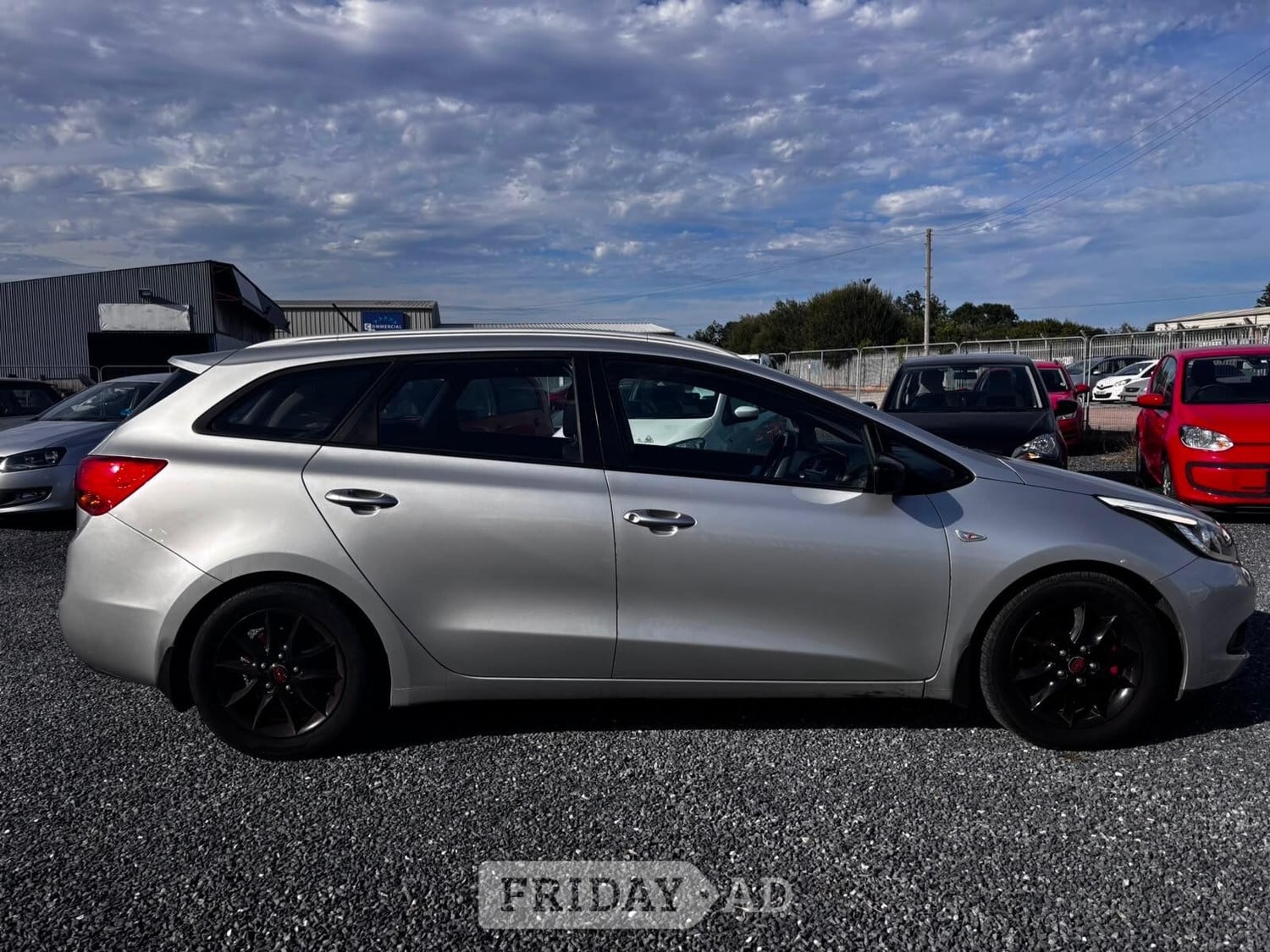 Kia Ceed Portadown