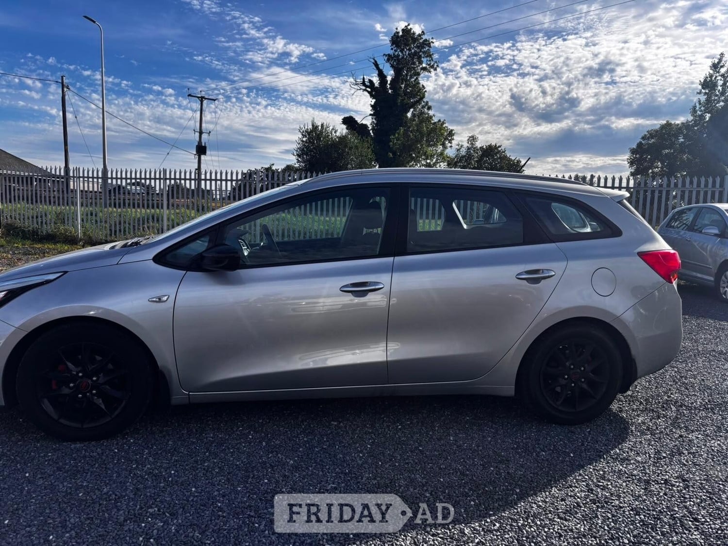 [ berth ]Kia Ceed