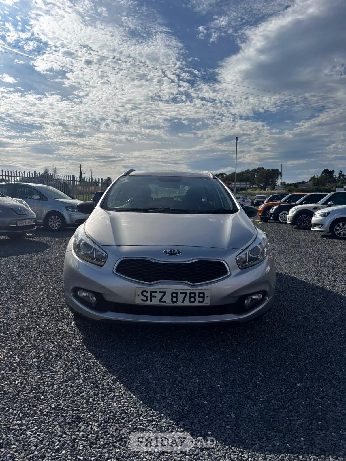 Kia Ceed 2014 - Cars in Portadown