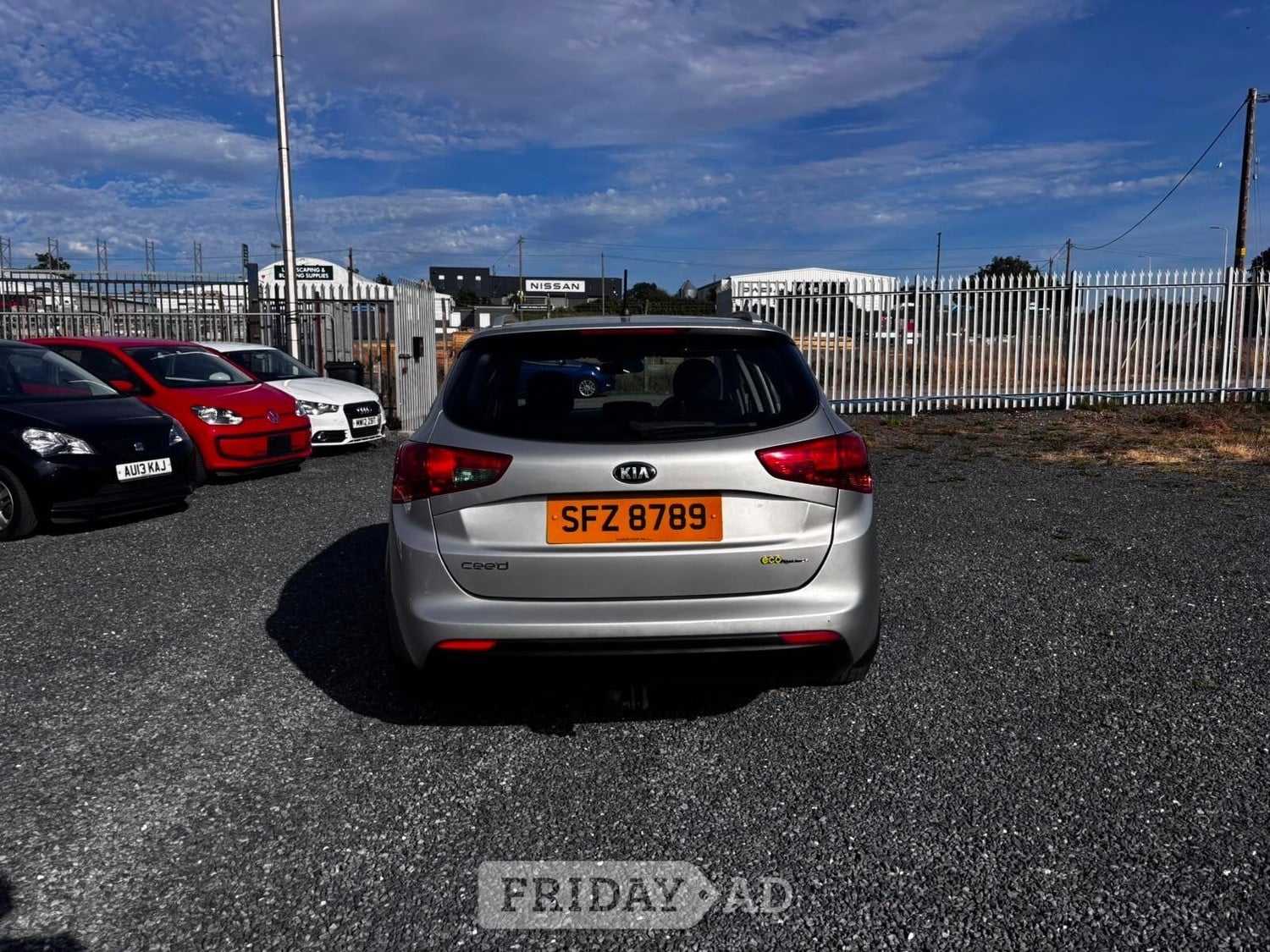 Kia Ceed 2014 - Cars
