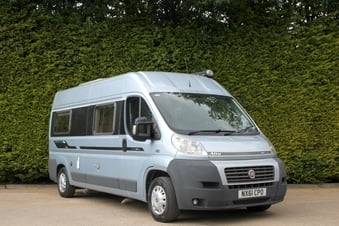 Autocruise Alto 2011 for sale