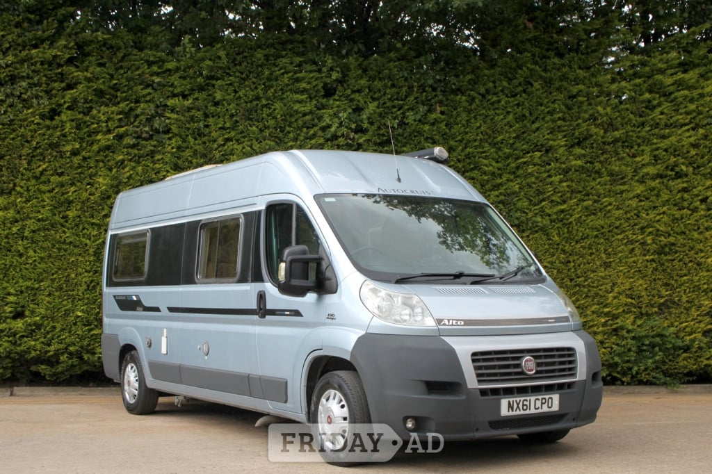Autocruise Alto 2011 for sale in Bradford