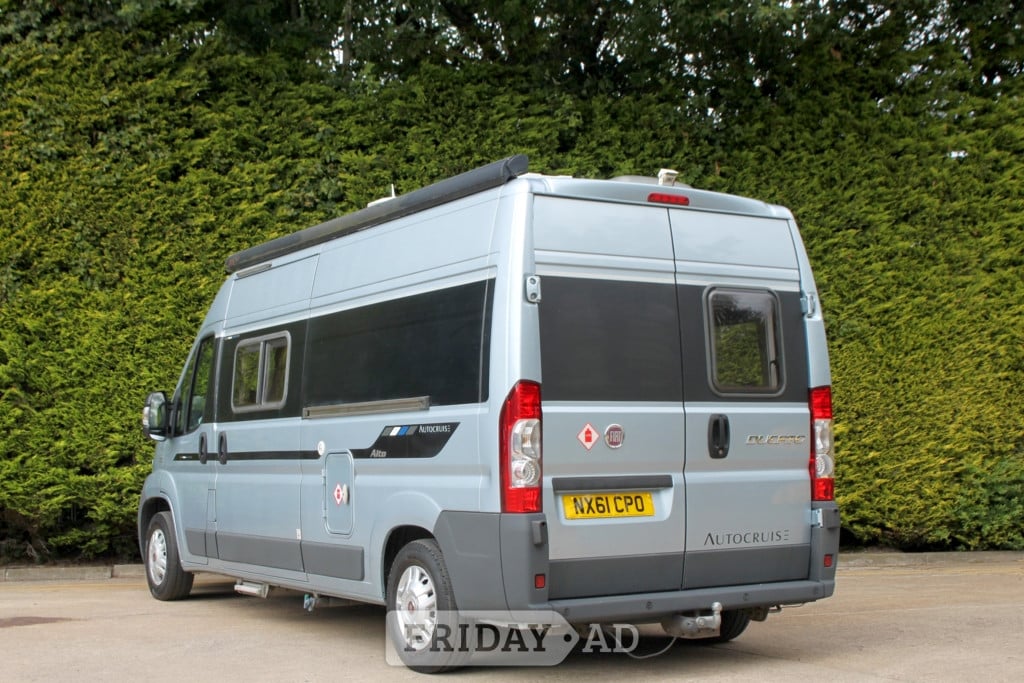 Autocruise Alto Bradford