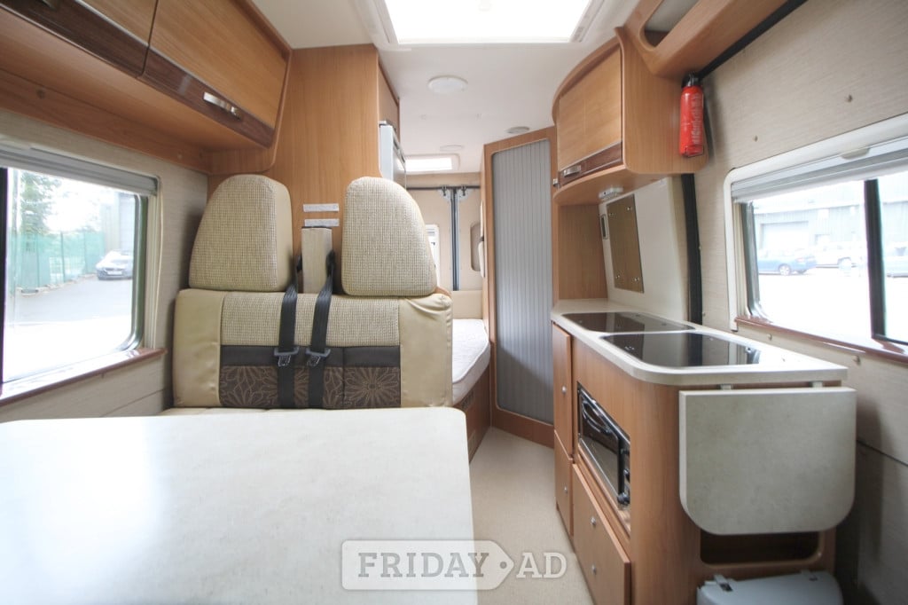 [4 berth ]Autocruise Alto